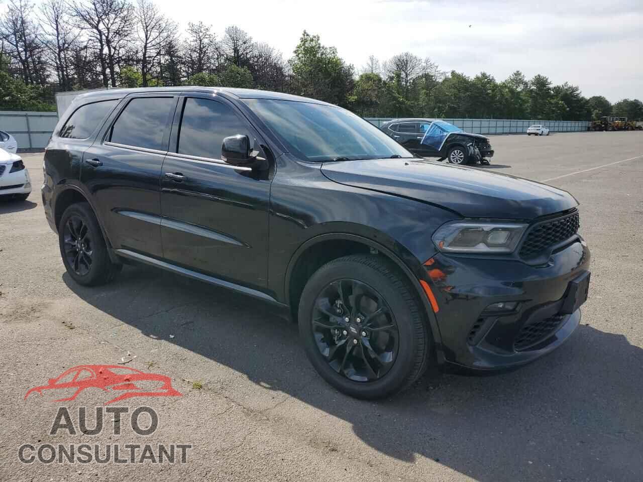 DODGE DURANGO 2021 - 1C4RDJDG9MC541108