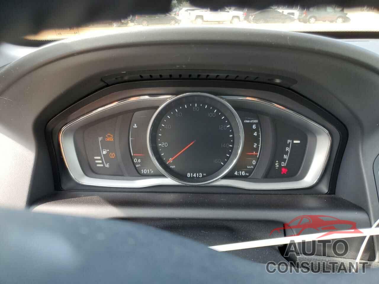 VOLVO XC60 2017 - YV440MDR8H2035593