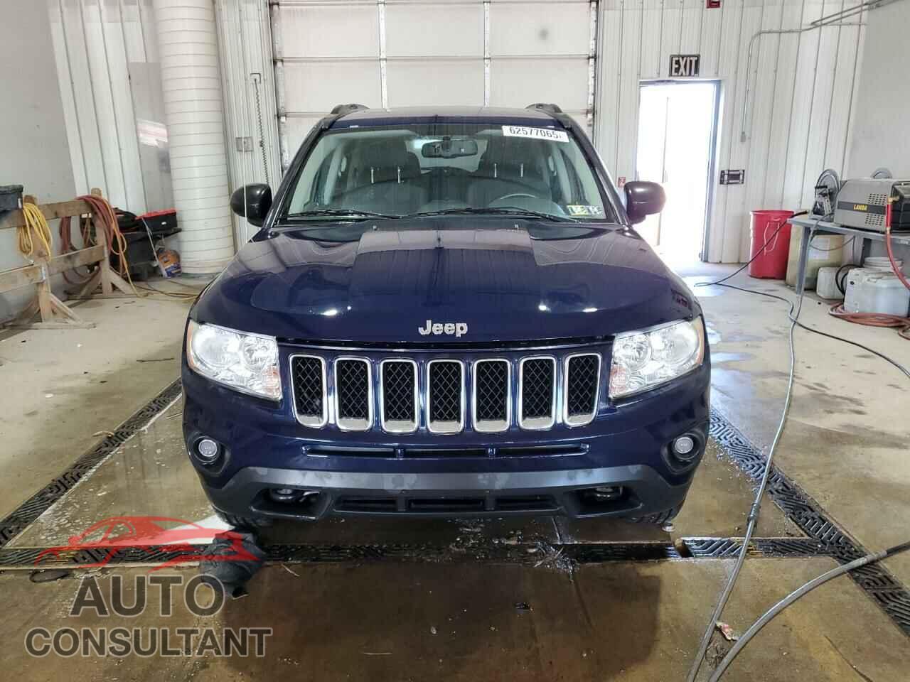 JEEP COMPASS 2012 - 1C4NJDEB2CD685040