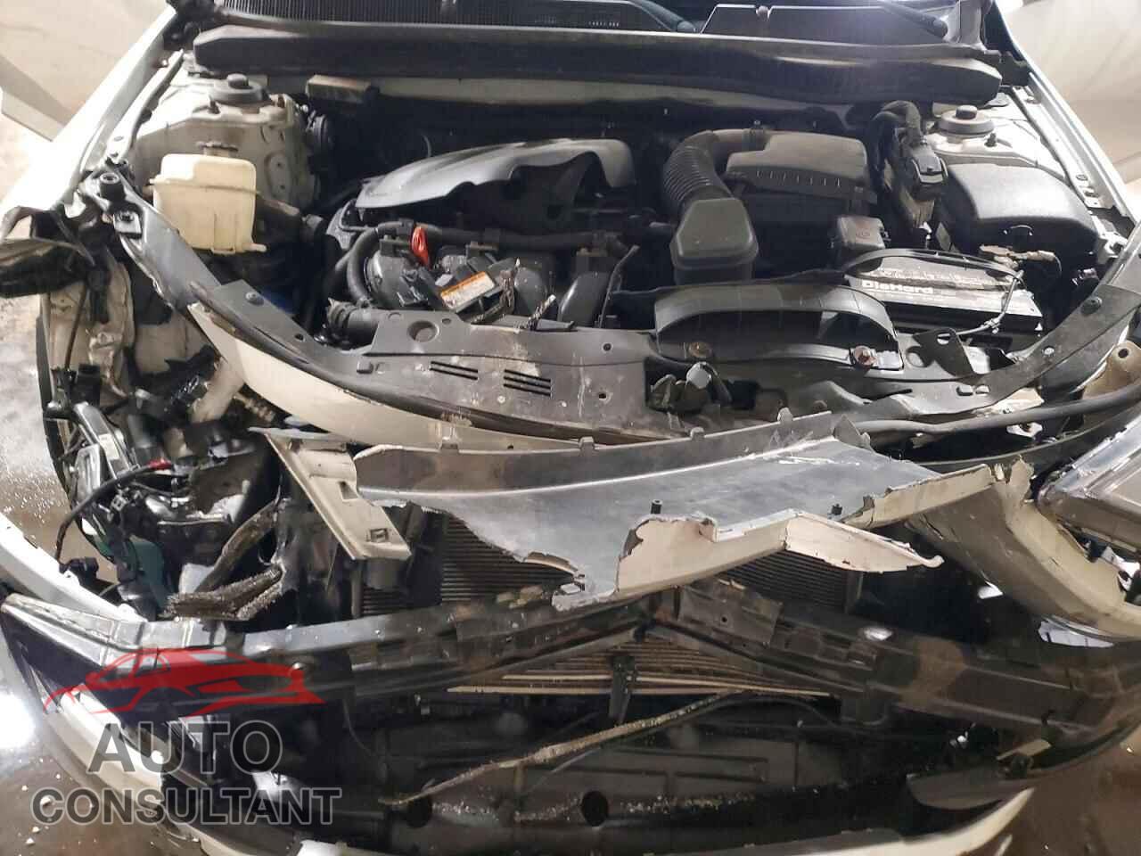 KIA OPTIMA 2011 - KNAGN4A70B5121472