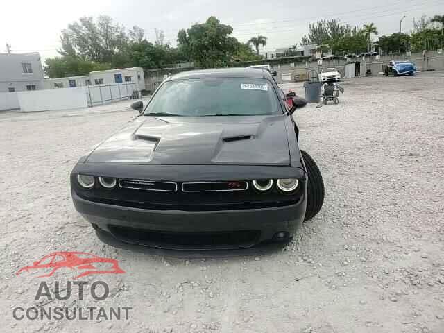 DODGE CHALLENGER 2016 - 2C3CDZBT7GH202485