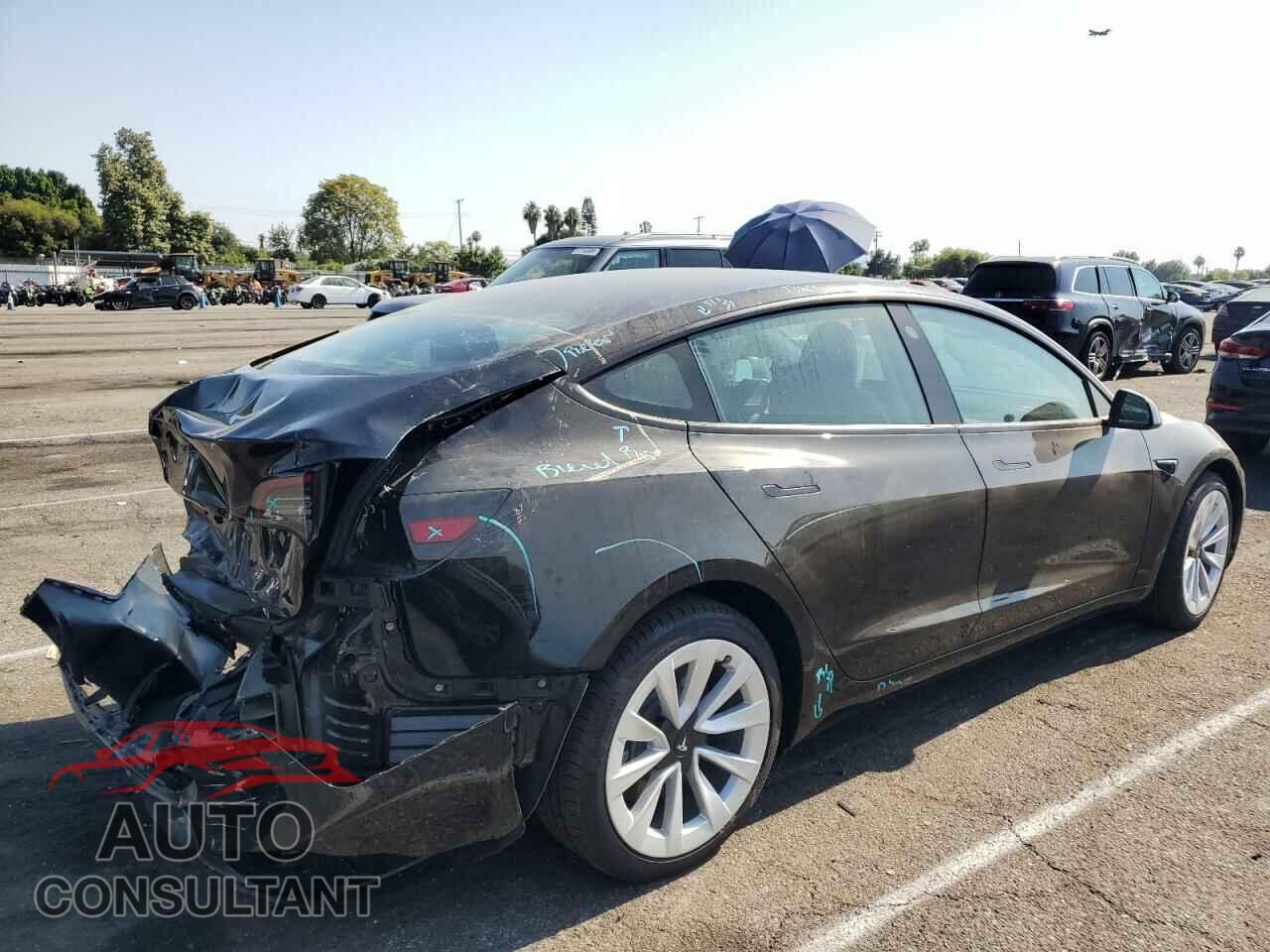 TESLA MODEL 3 2023 - 5YJ3E1EA0PF585020