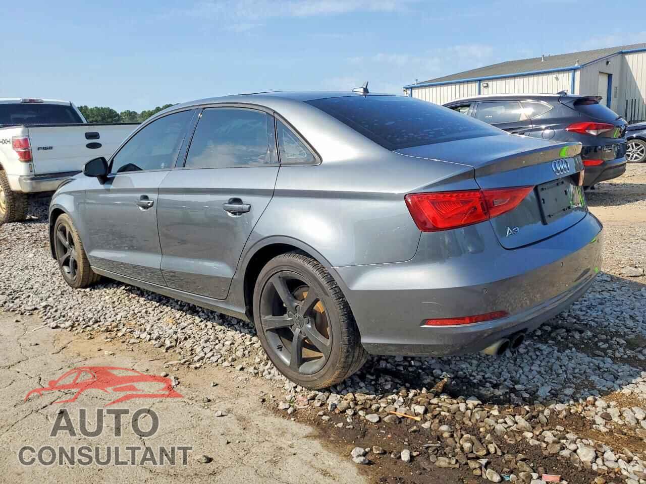 AUDI A3 2016 - WAUA7GFF3G1013847