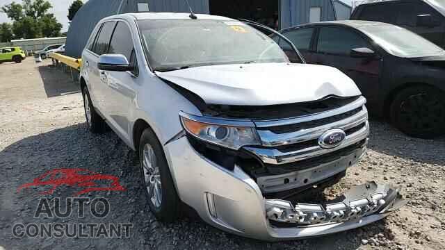 FORD EDGE 2014 - 2FMDK3KC7EBA86185