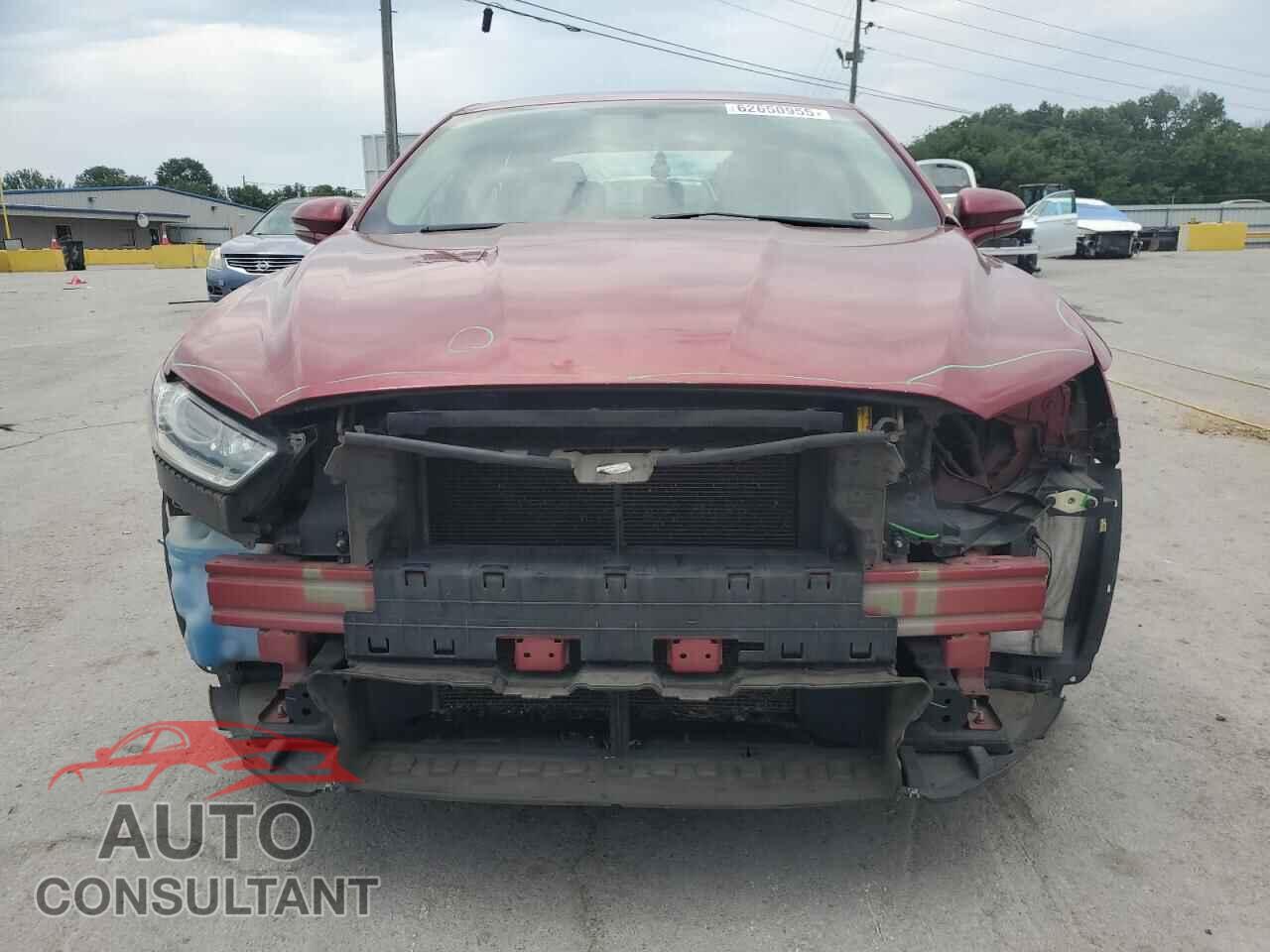 FORD FUSION 2016 - 3FA6P0H71GR211523