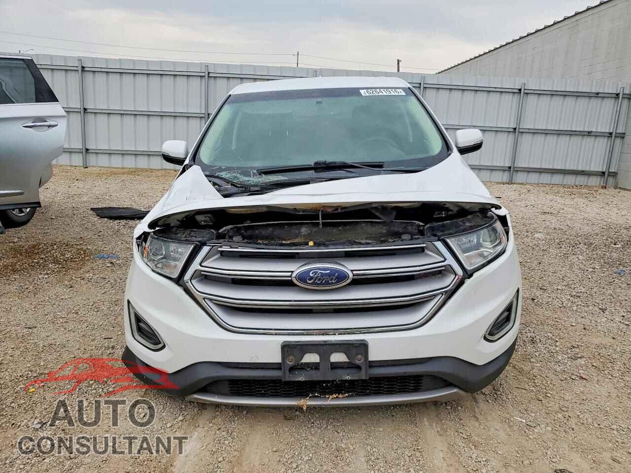 FORD EDGE 2017 - 2FMPK4J93HBB30440