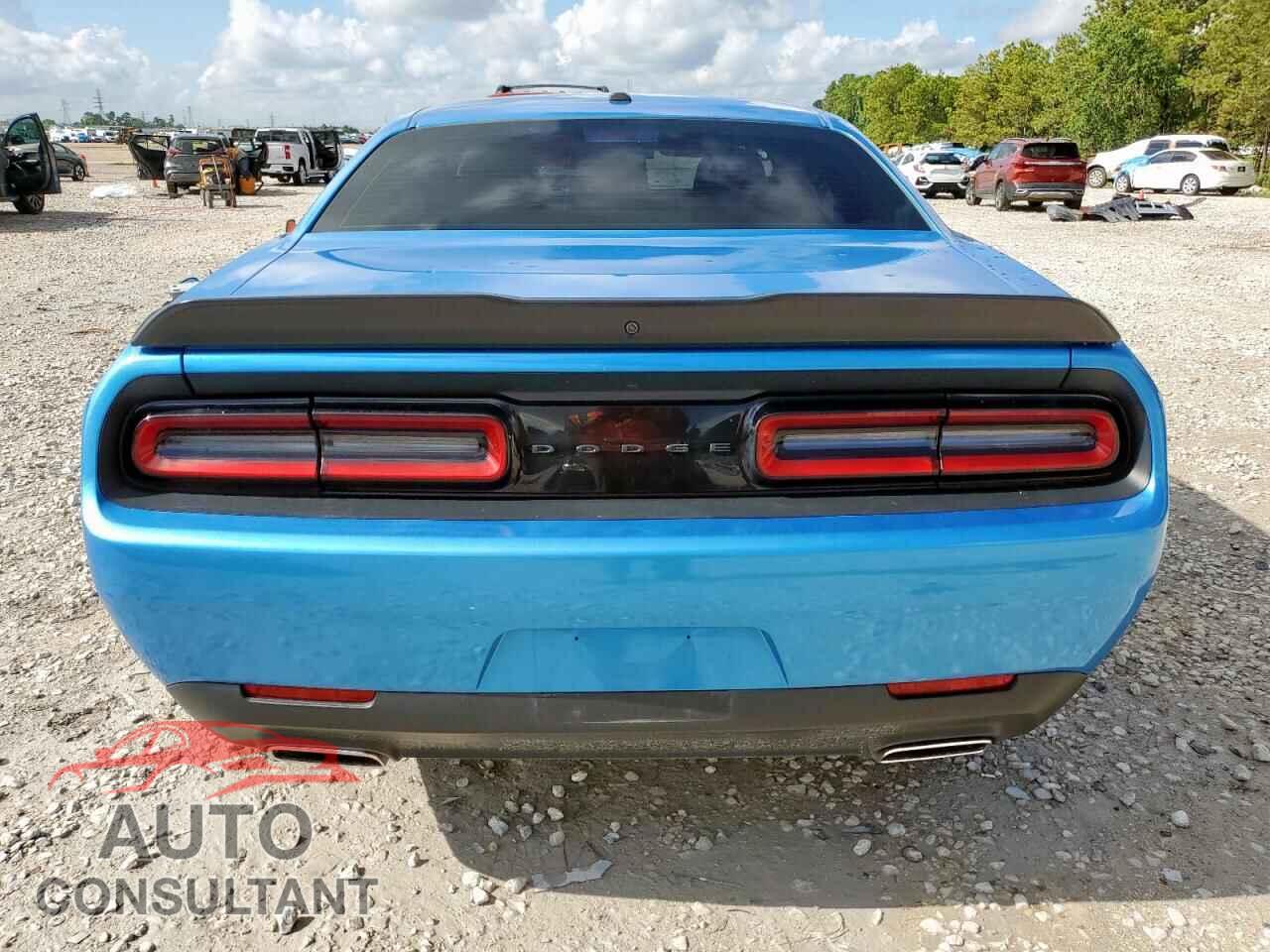 DODGE CHALLENGER 2023 - 2C3CDZAG6PH582049