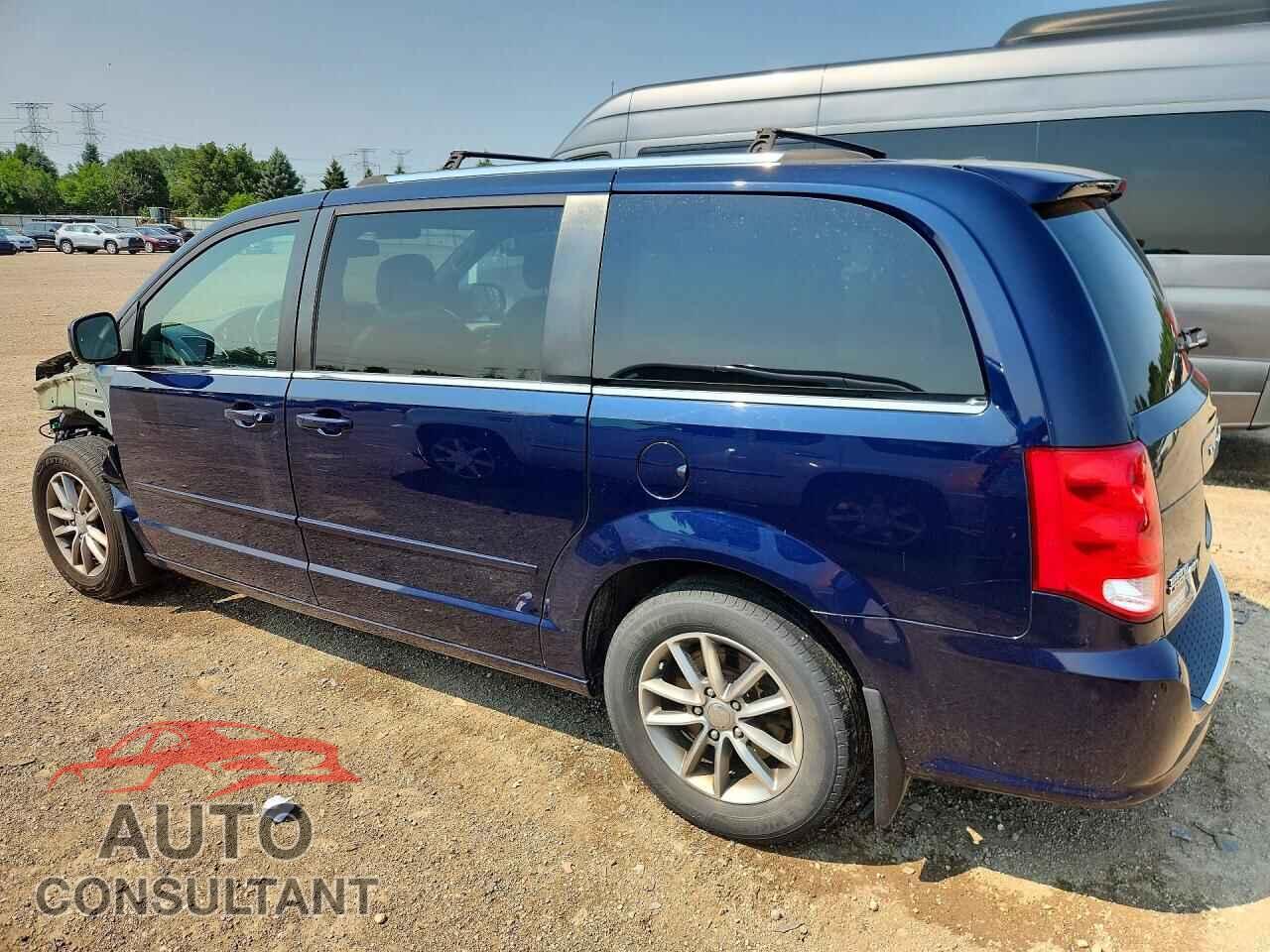 DODGE CARAVAN 2015 - 2C4RDGCG2FR738345
