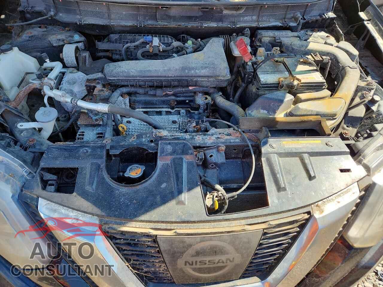 NISSAN ROGUE 2017 - 5N1AT2MV3HC879383