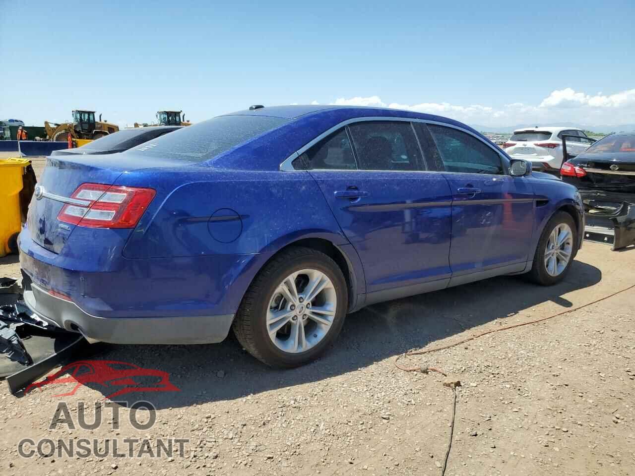 FORD TAURUS 2013 - 1FAHP2E82DG185969