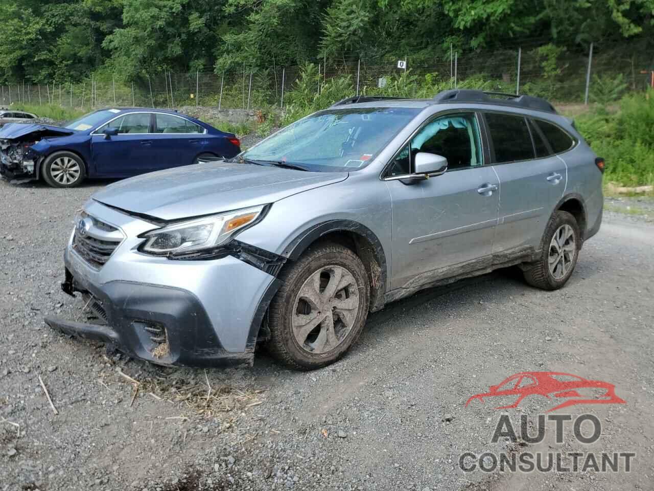 SUBARU OUTBACK 2020 - 4S4BTANC3L3206730