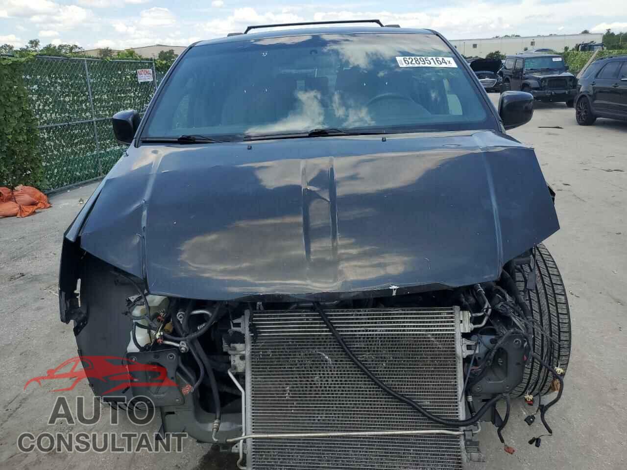 DODGE CARAVAN 2016 - 2C4RDGEG0GR384341