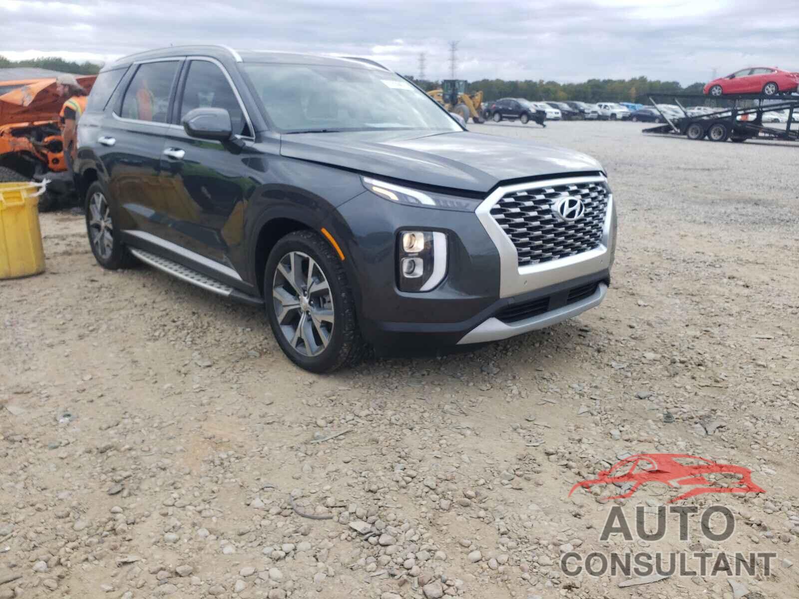 HYUNDAI PALISADE 2020 - KM8R34HEXLU171479