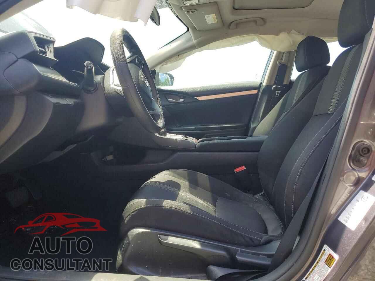 HONDA CIVIC 2017 - 19XFC2F79HE215283
