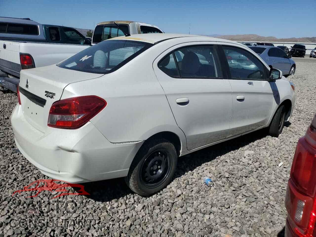 MITSUBISHI MIRAGE 2018 - ML32F3FJ7JHF03039