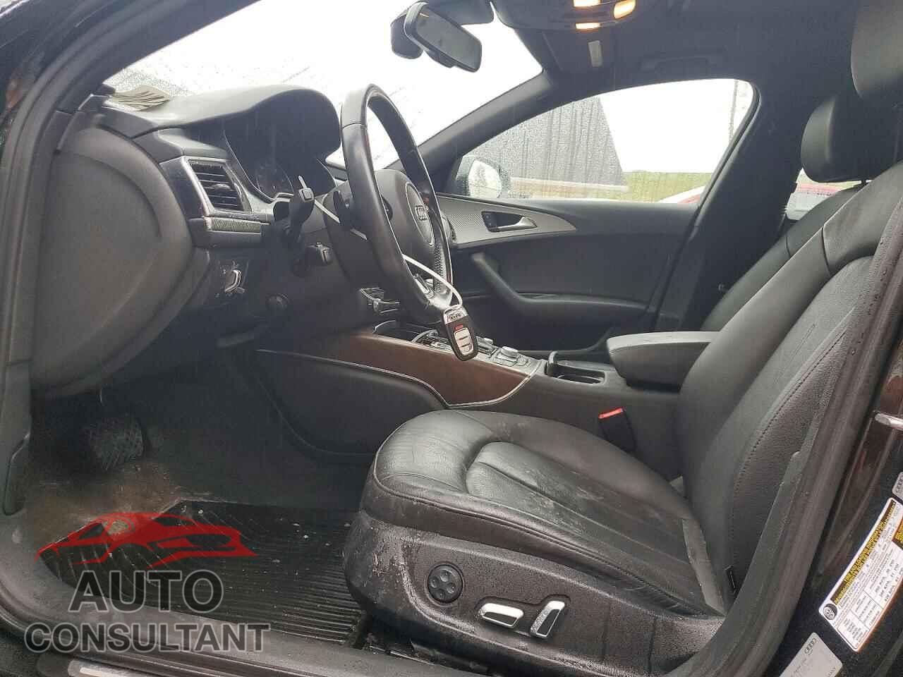 AUDI A6 2016 - WAUFGBFC5GN085060