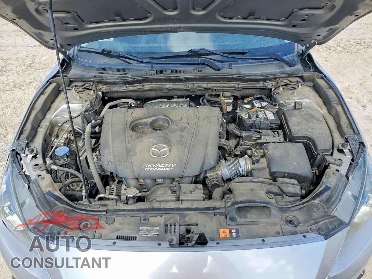 MAZDA 3 2016 - 3MZBM1U76GM309177