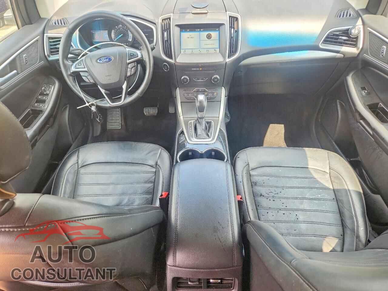 FORD EDGE 2016 - 2FMPK4J94GBC05676