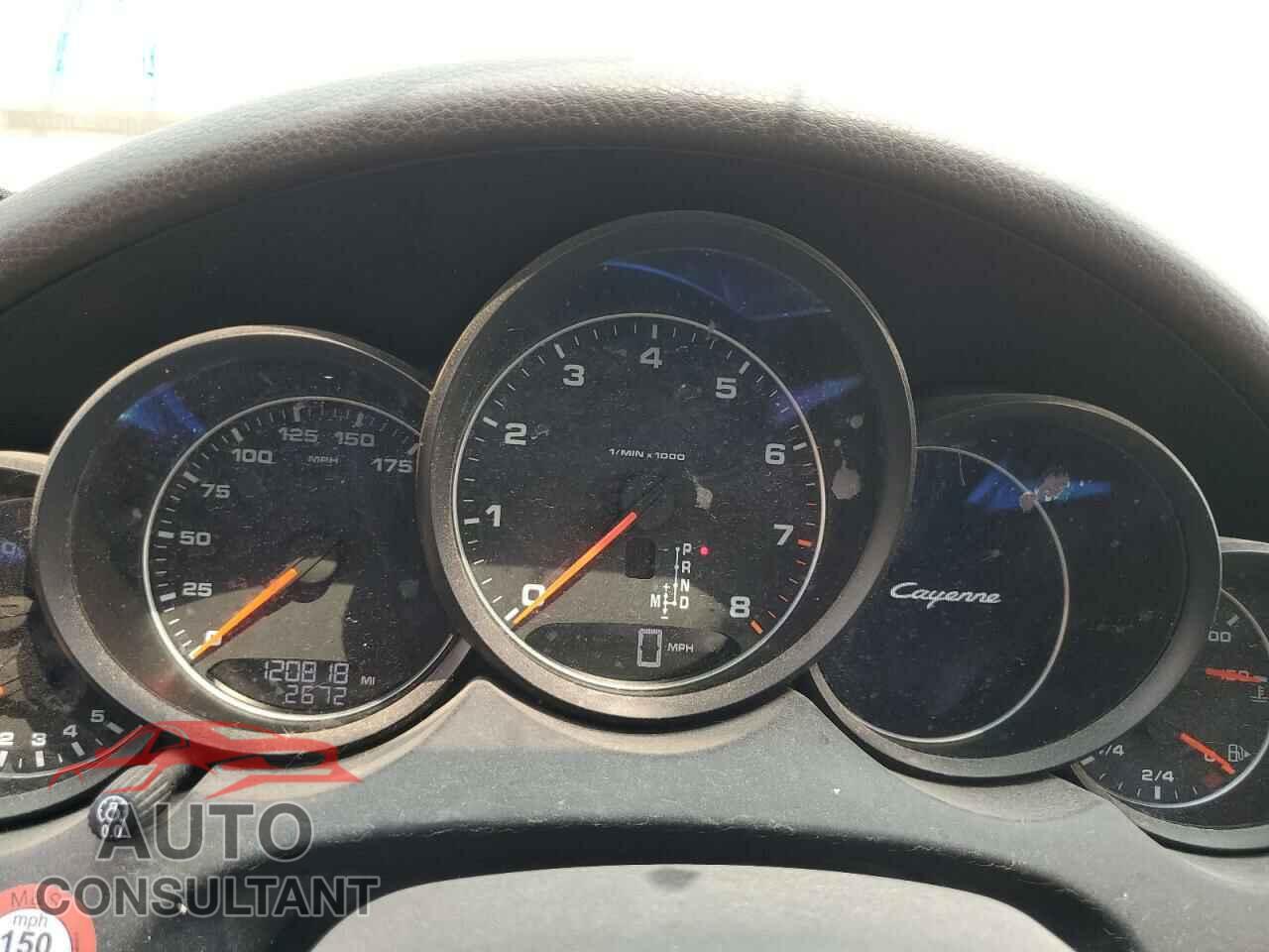 PORSCHE CAYENNE 2016 - WP1AA2A25GKA08847