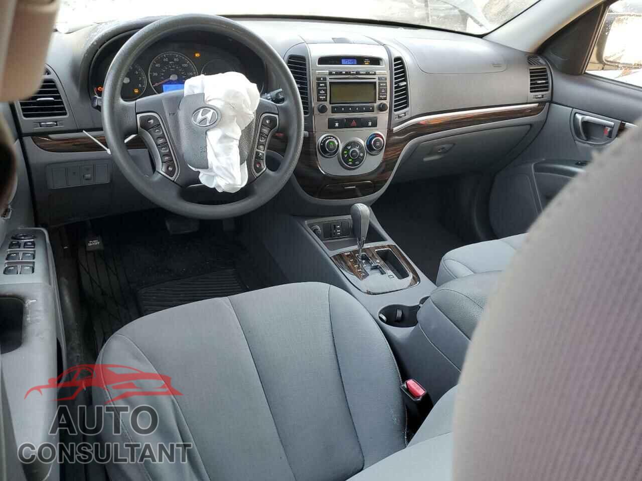 HYUNDAI SANTA FE 2010 - 5NMSG3AB8AH390255