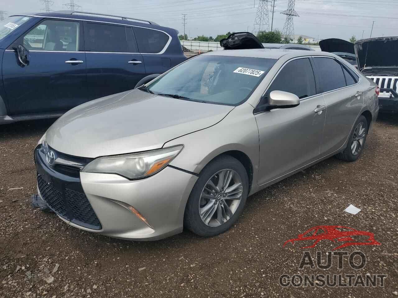 TOYOTA CAMRY 2015 - 4T1BF1FK2FU967373