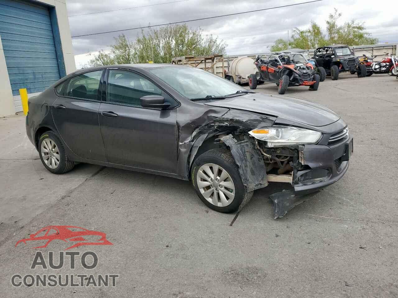 DODGE DART 2015 - 1C3CDFDH5FD181719