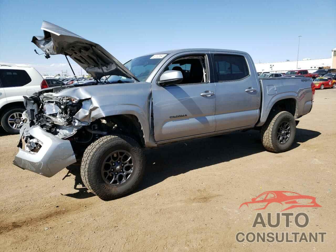 TOYOTA TACOMA 2016 - 3TMCZ5ANXGM003442