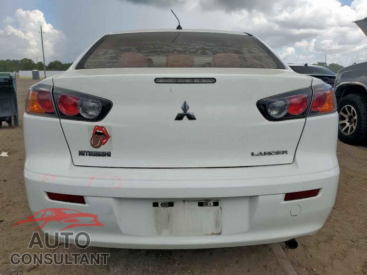 MITSUBISHI LANCER 2013 - JA32U2FU2DU003935