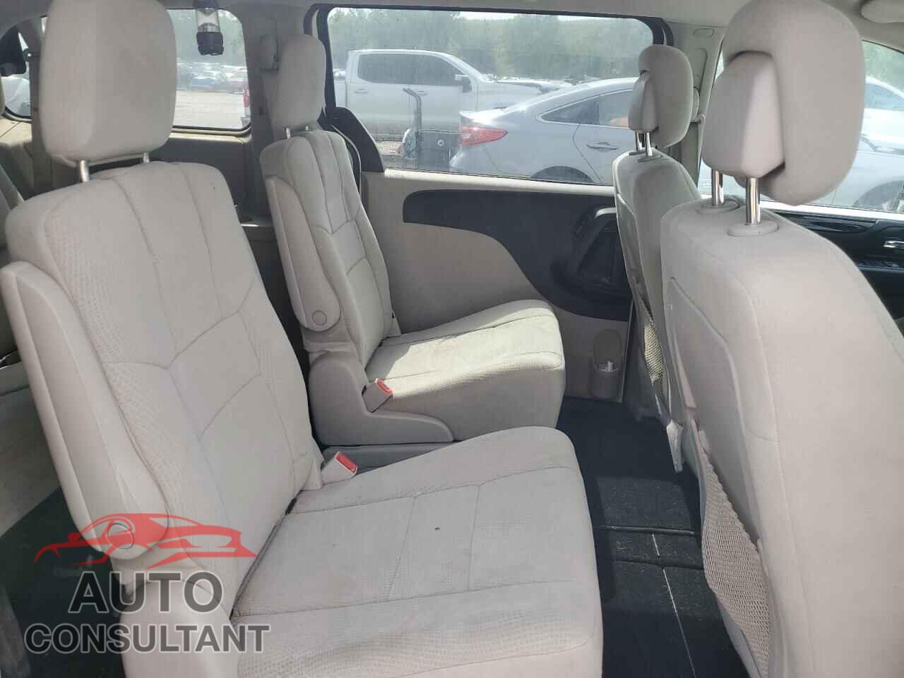 DODGE CARAVAN 2013 - 2C4RDGBGXDR651405