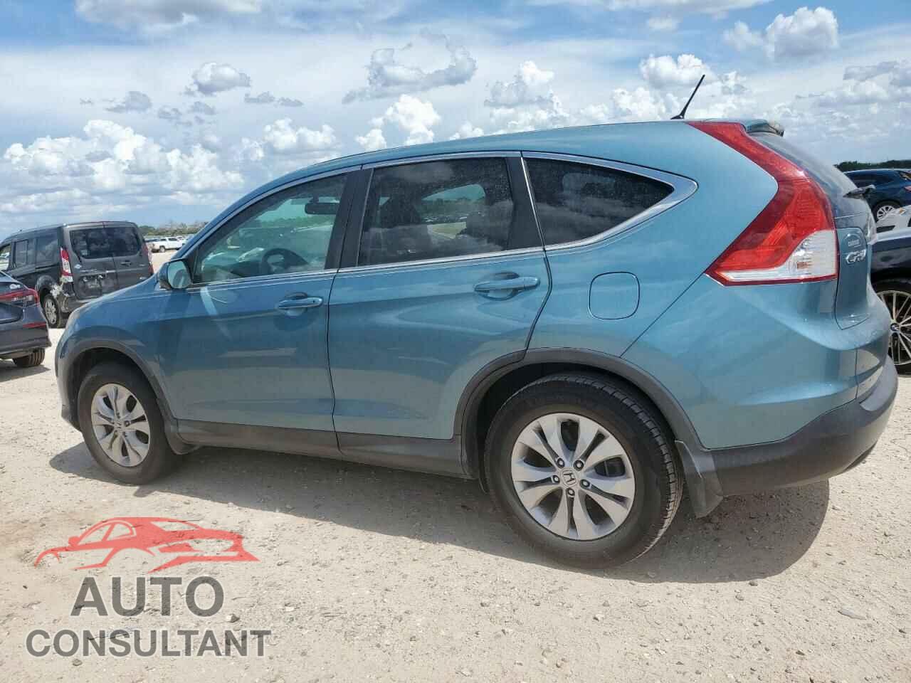 HONDA CRV 2014 - 2HKRM3H56EH517066