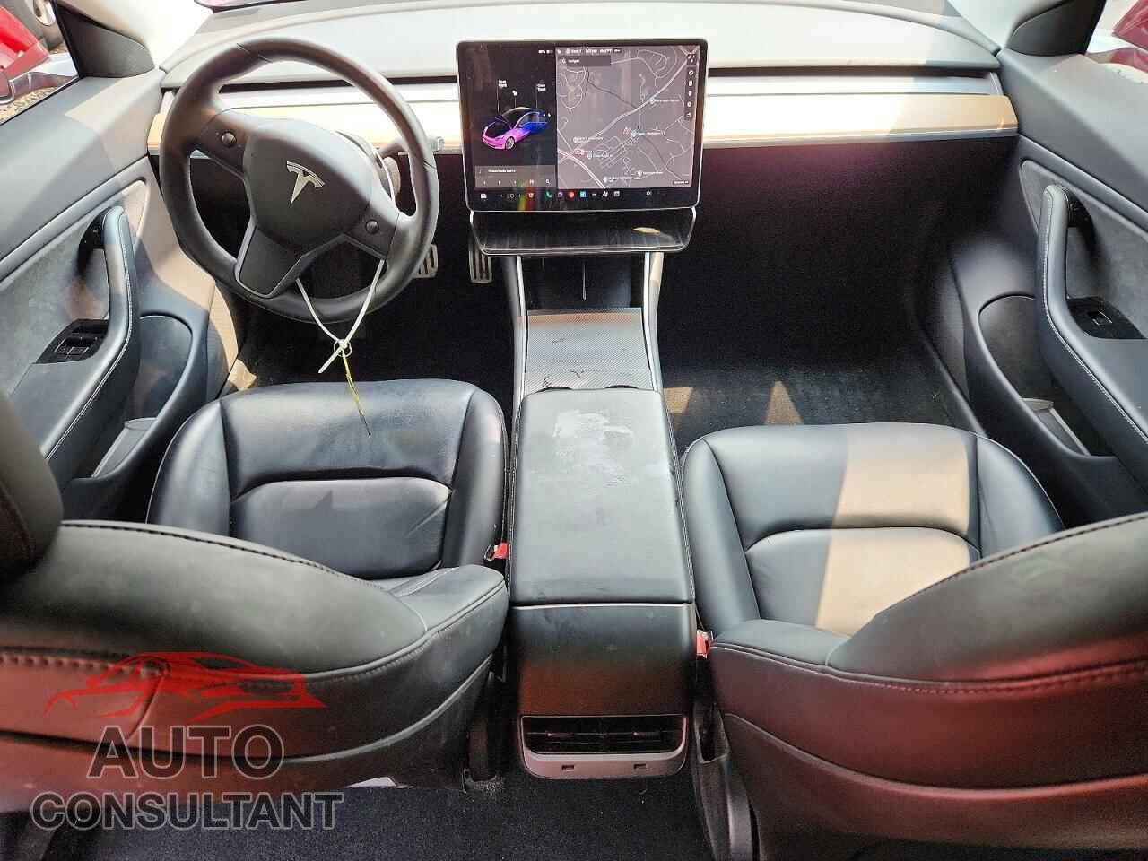 TESLA MODEL 3 2019 - 5YJ3E1EB0KF464148