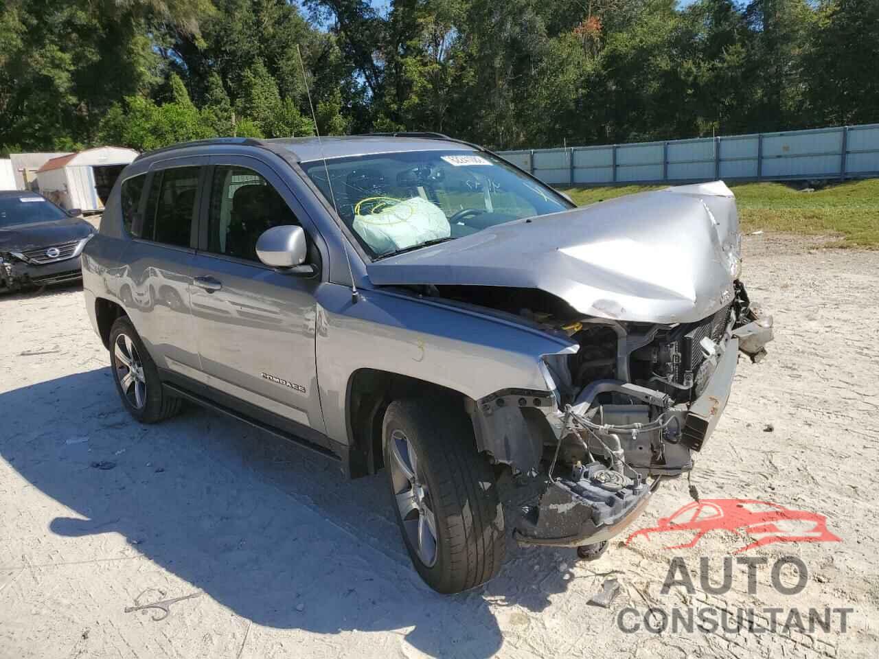 JEEP COMPASS 2016 - 1C4NJCEA9GD785837