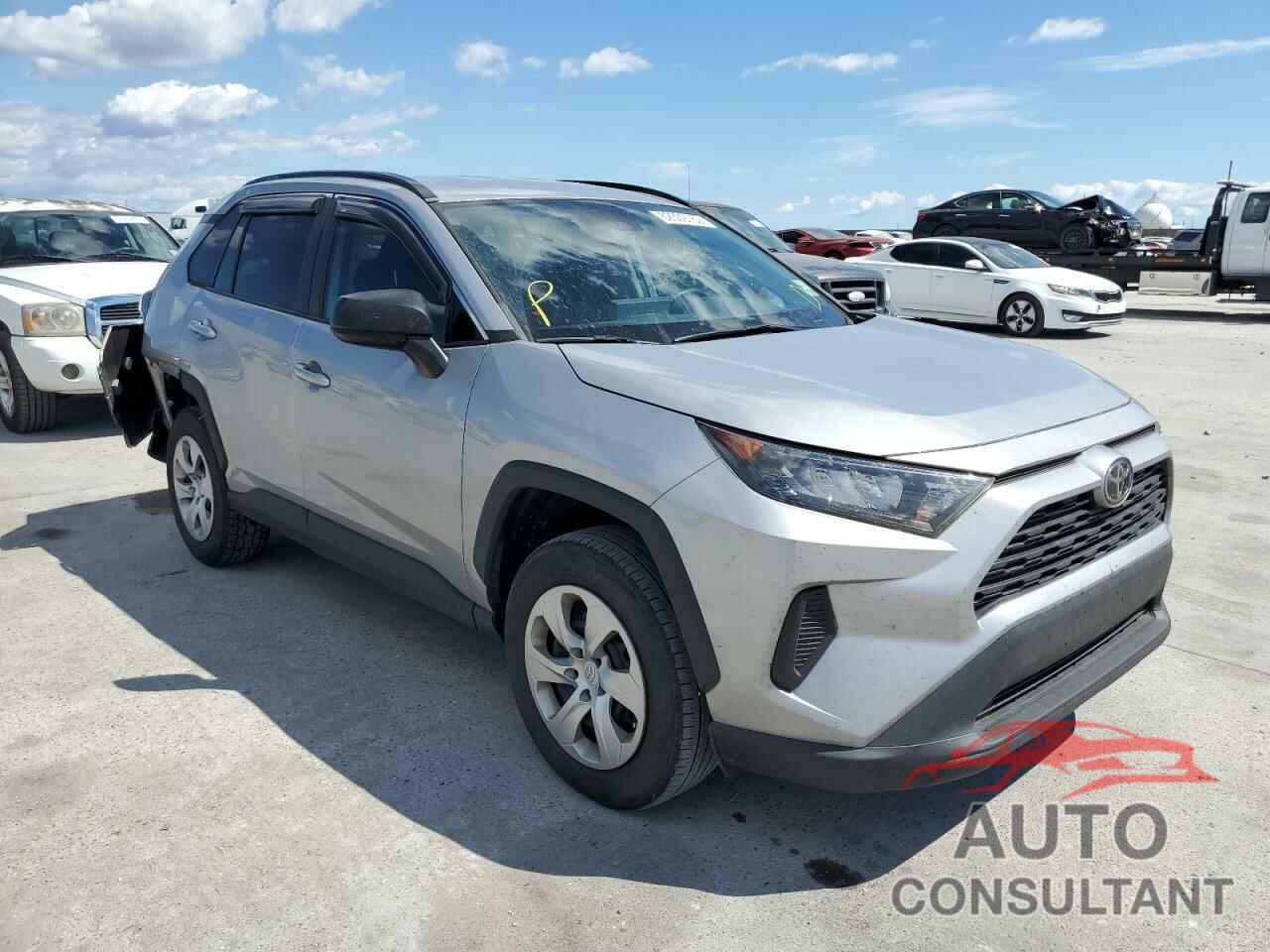 TOYOTA RAV4 2020 - 2T3H1RFV7LW073888