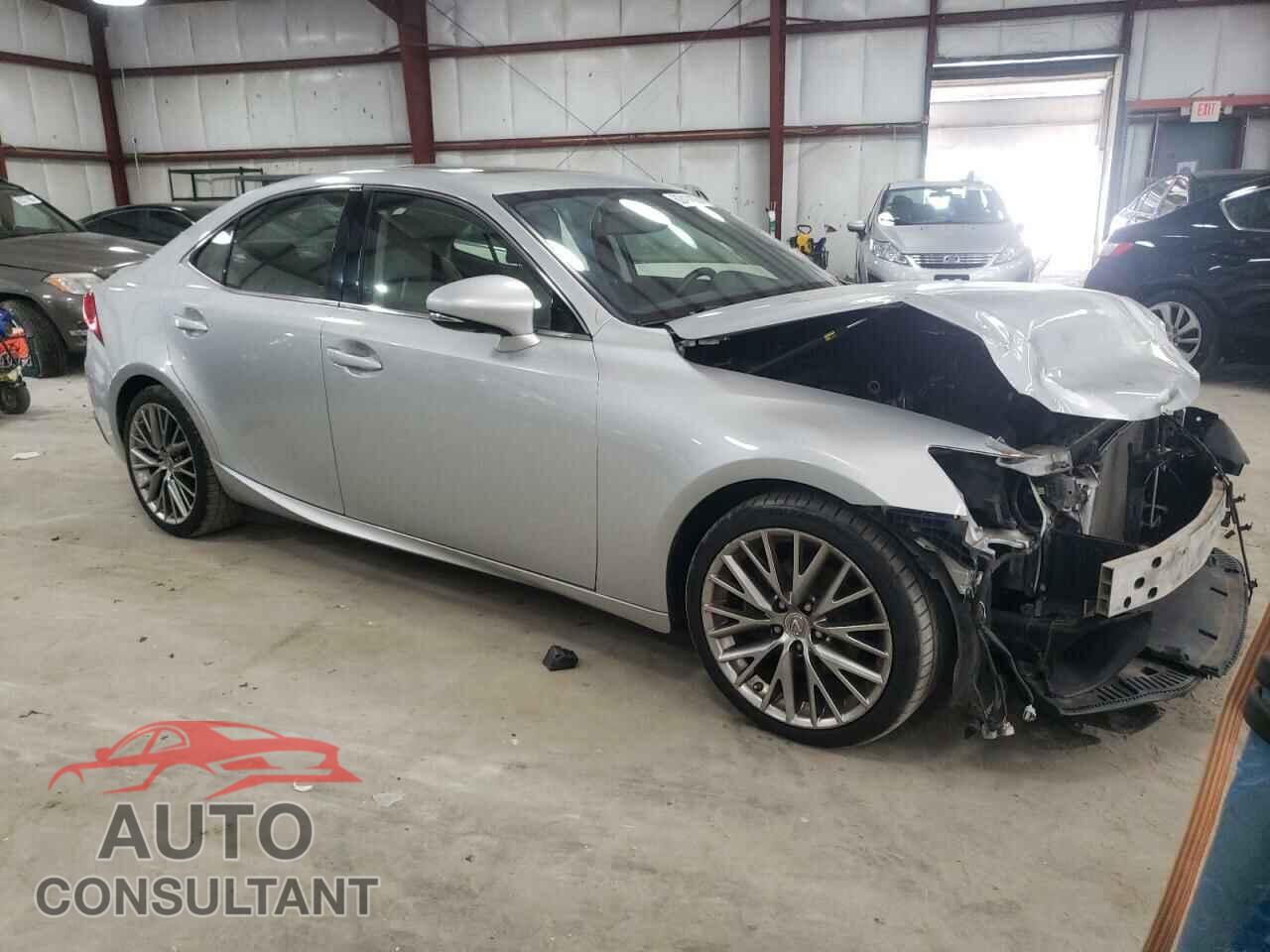 LEXUS IS 2014 - JTHCF1D29E5012959