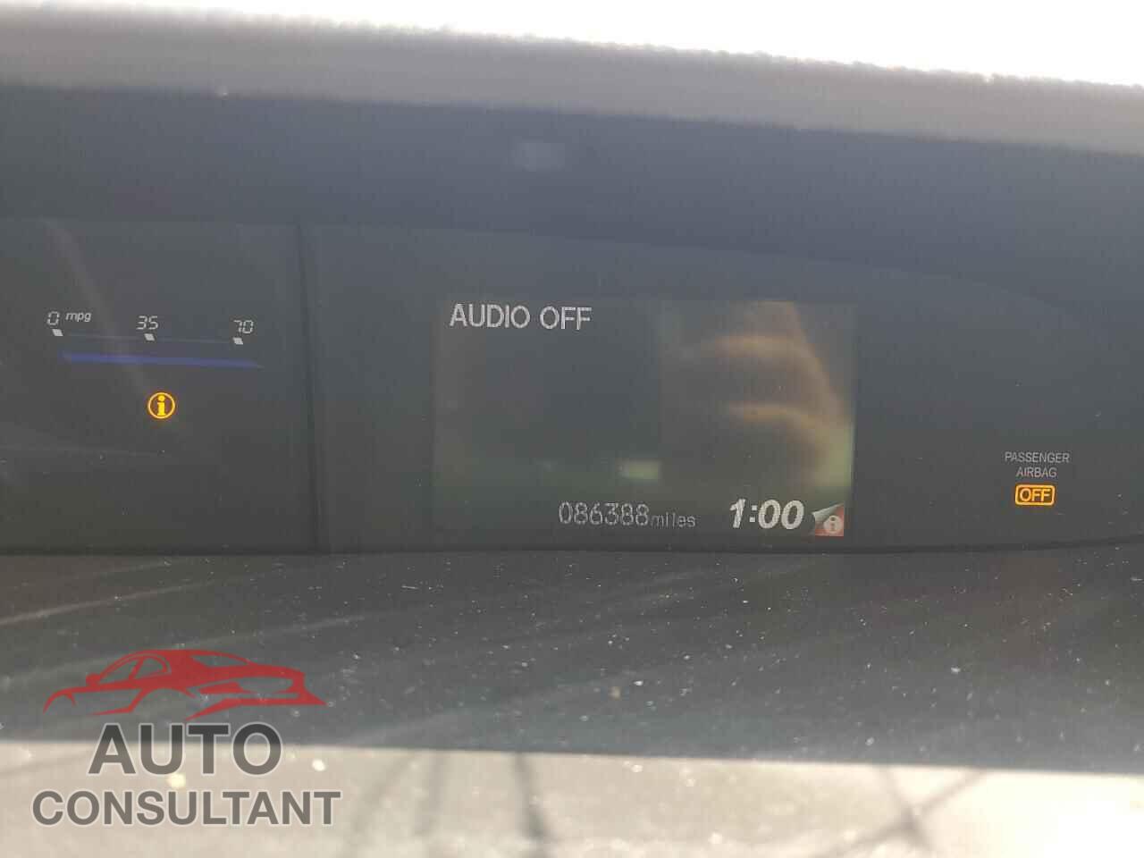 HONDA CIVIC 2014 - 19XFB2F53EE053325