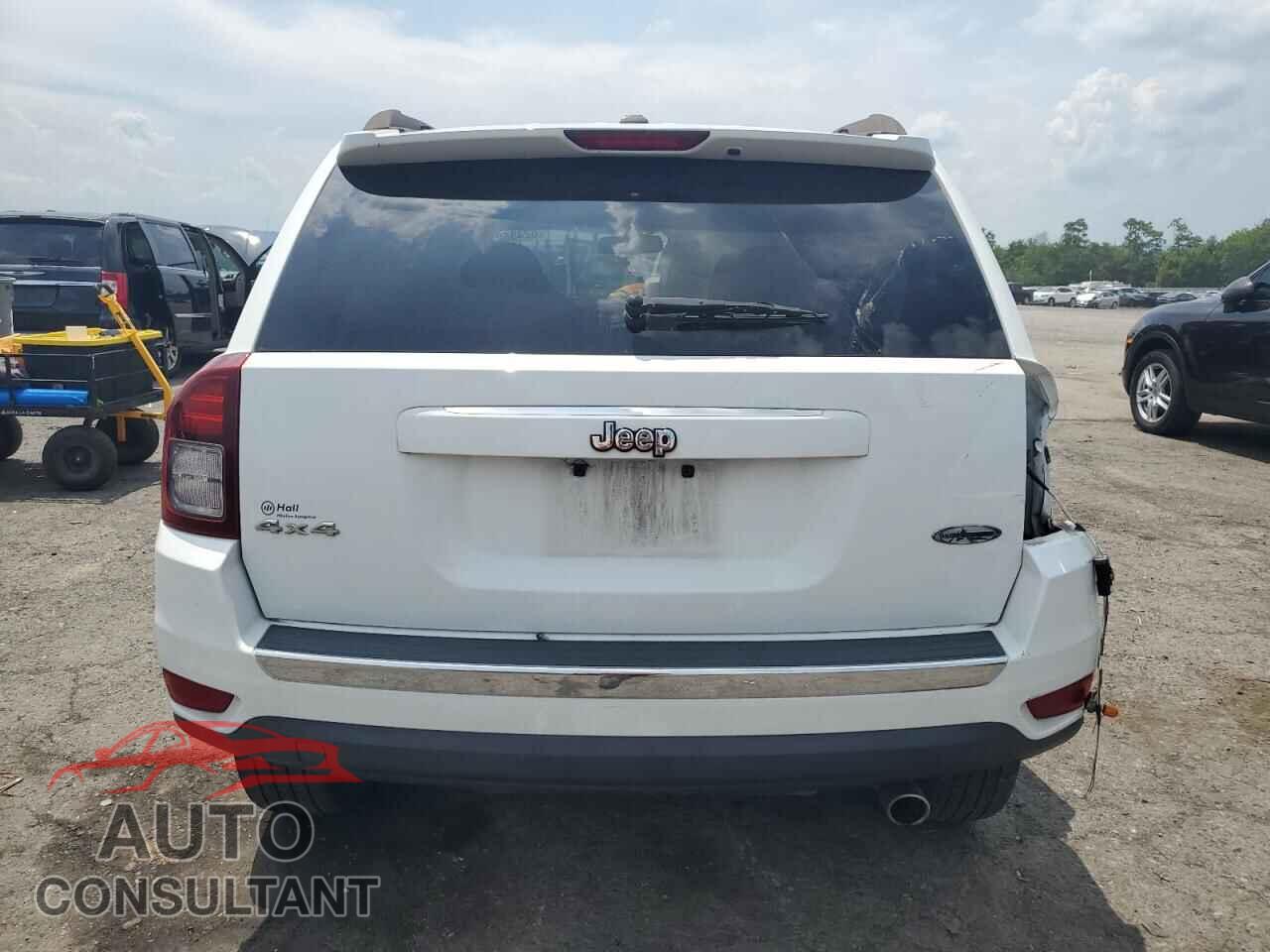 JEEP COMPASS 2016 - 1C4NJDEB5GD795344