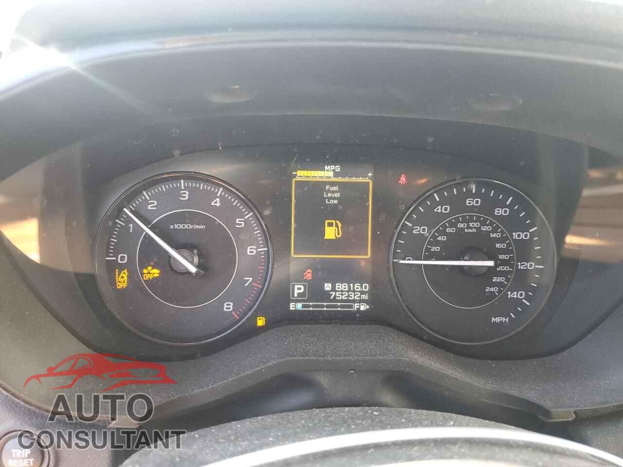 SUBARU IMPREZA 2020 - 4S3GTAB69L3713866