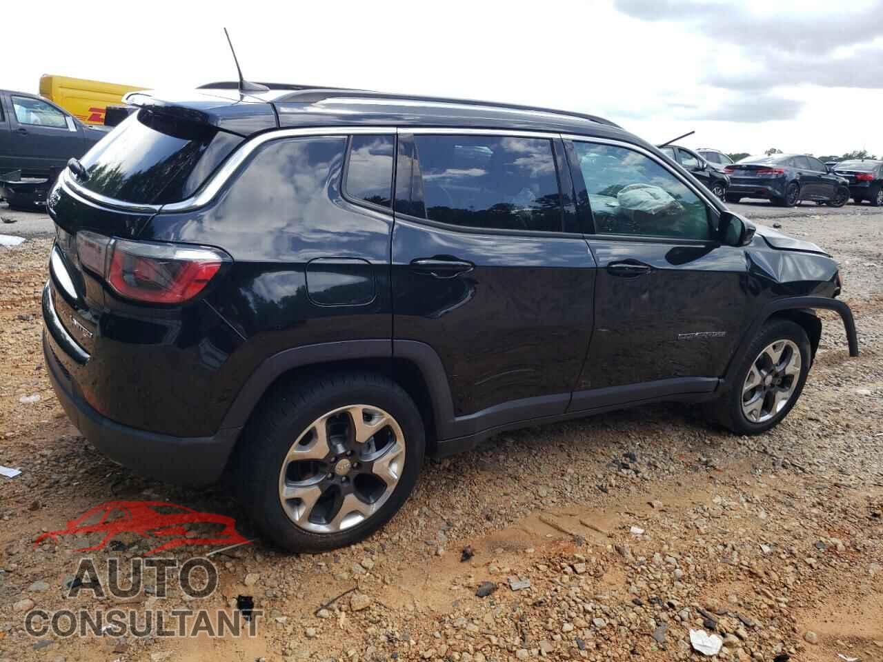 JEEP COMPASS 2018 - 3C4NJDCB3JT433209