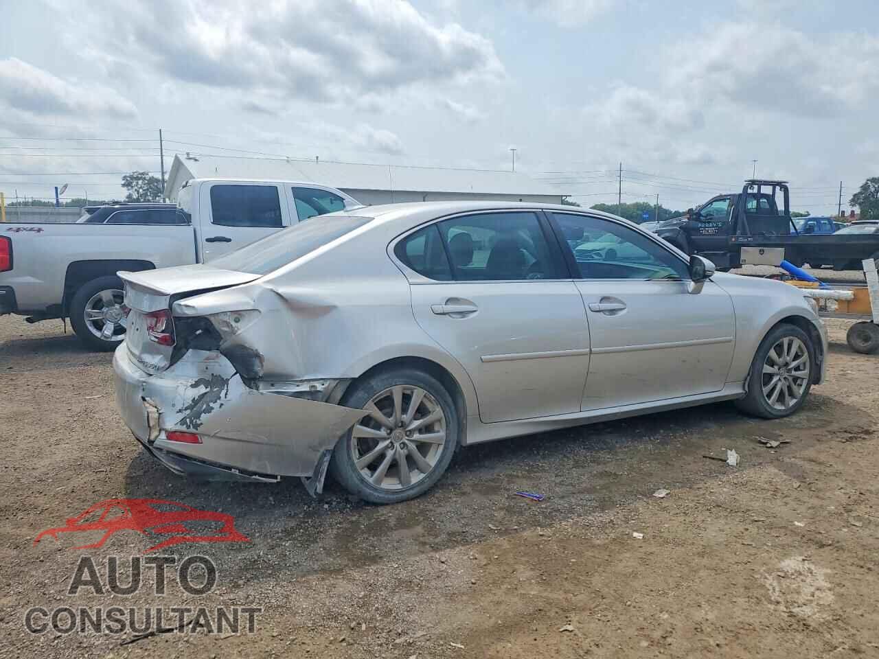 LEXUS GS350 2014 - JTHCE1BL5E5020166