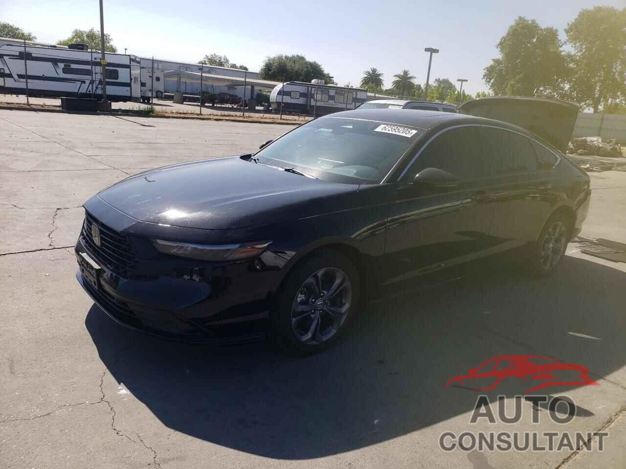 HONDA ACCORD 2024 - 1HGCY2F65RA089327