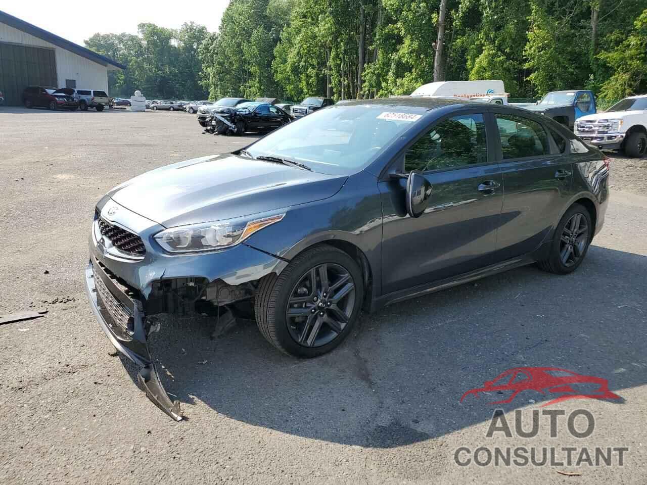 KIA FORTE 2021 - 3KPF34AD0ME298427