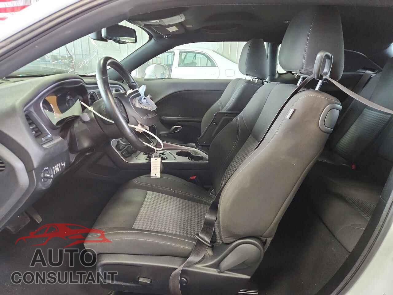DODGE CHALLENGER 2022 - 2C3CDZAGXNH263265