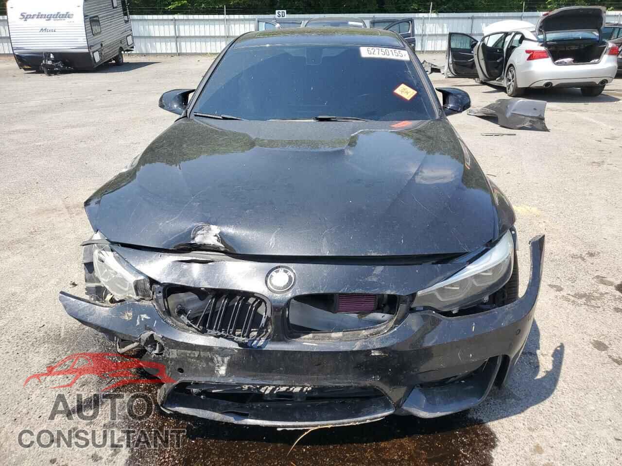 BMW M3 2018 - WBS8M9C58J5J79291