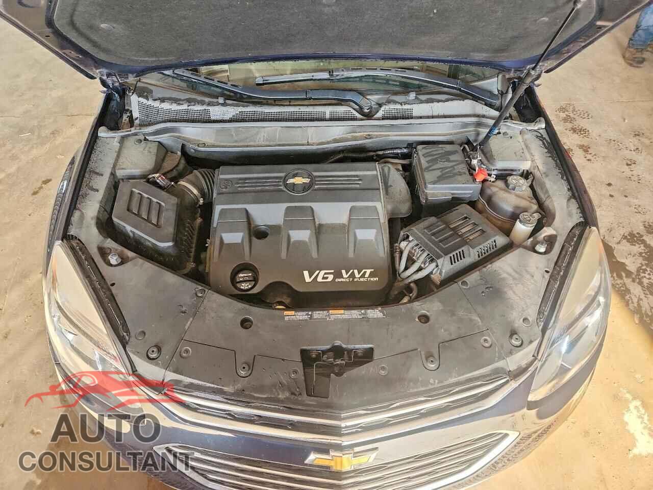 CHEVROLET EQUINOX 2017 - 2GNFLFE30H6297983