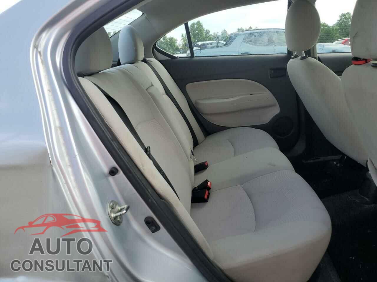 MITSUBISHI MIRAGE 2018 - ML32F3FJXJHF11202