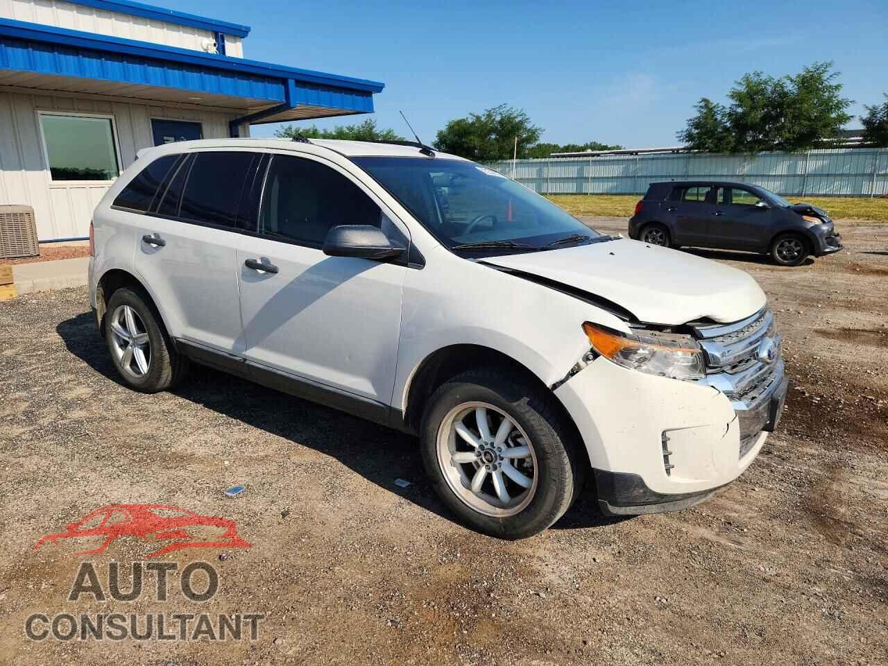 FORD EDGE 2013 - 2FMDK3GC9DBA63742