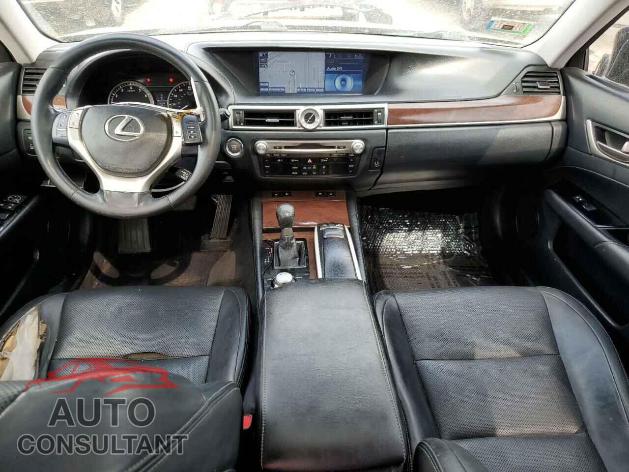 LEXUS GS350 2013 - JTHCE1BL9D5017379