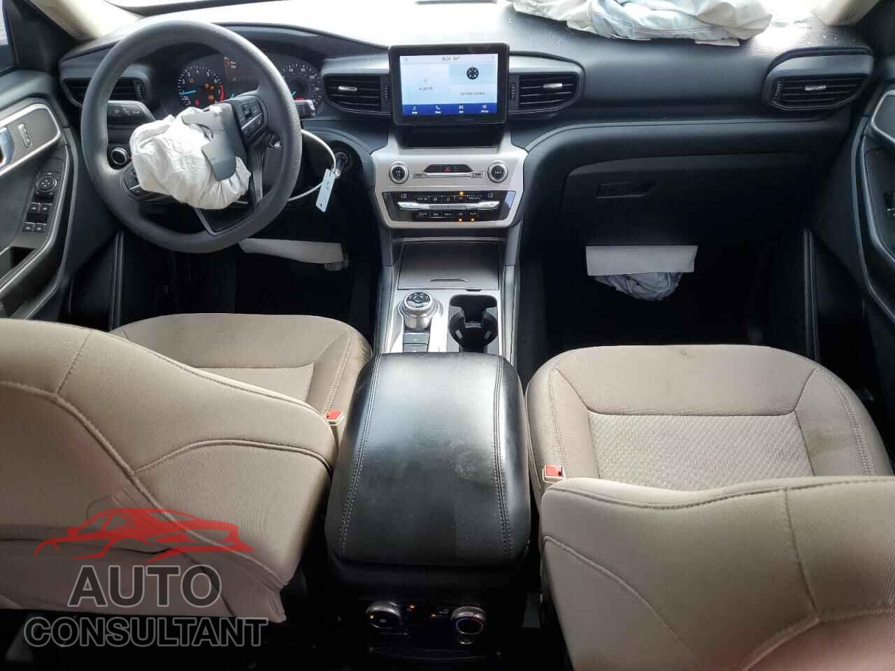 FORD EXPLORER 2021 - 1FMSK7BH3MGA26809