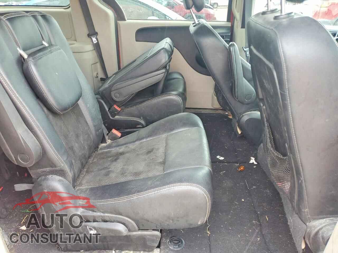 DODGE CARAVAN 2015 - 2C4RDGCGXFR689167