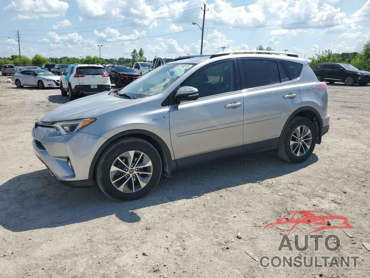 TOYOTA RAV4 2017 - JTMRJREV2HD124918